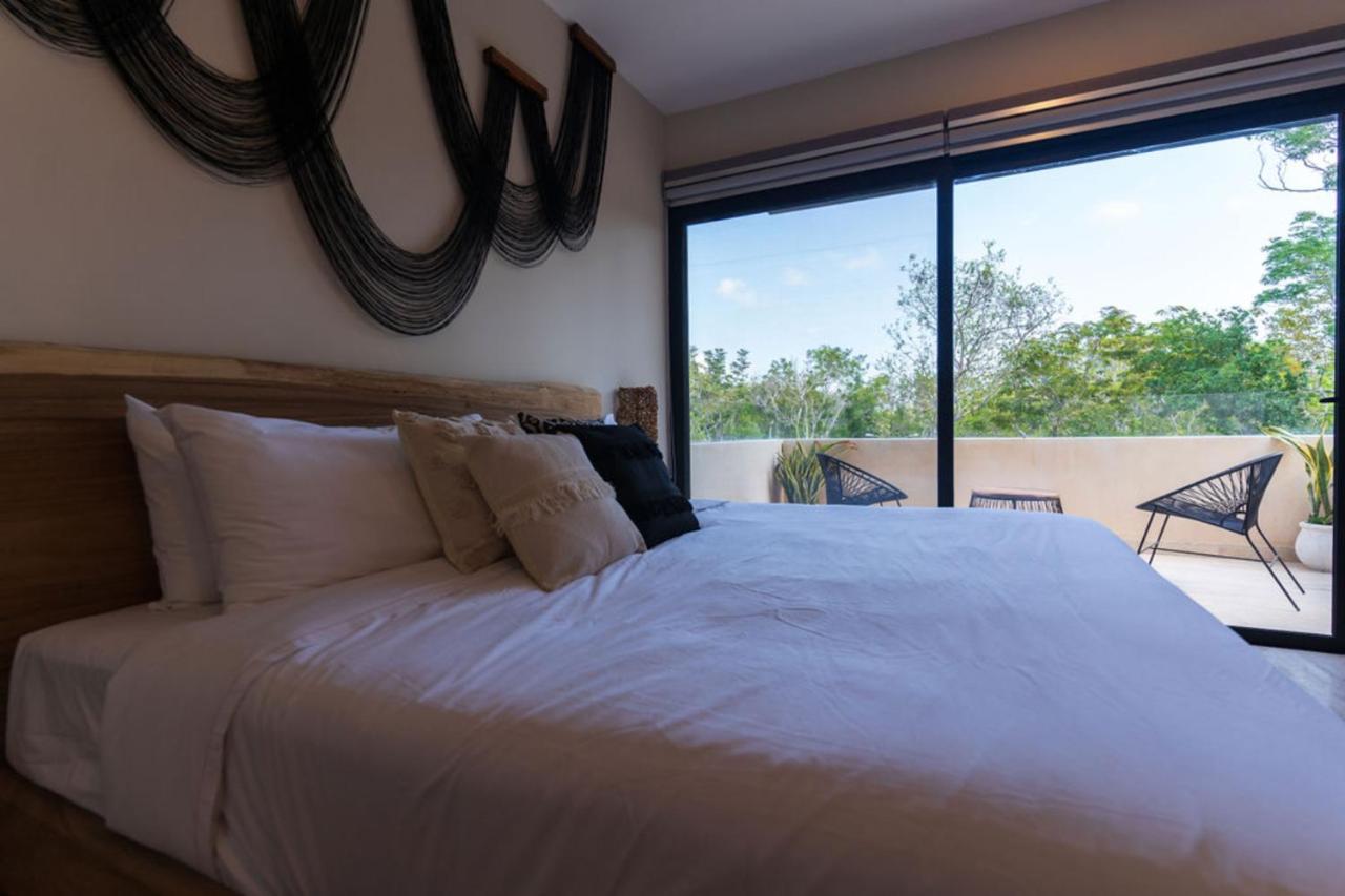 Luxury & Modern Apartments In Tulum Top Amenities By Yeah Eksteriør billede