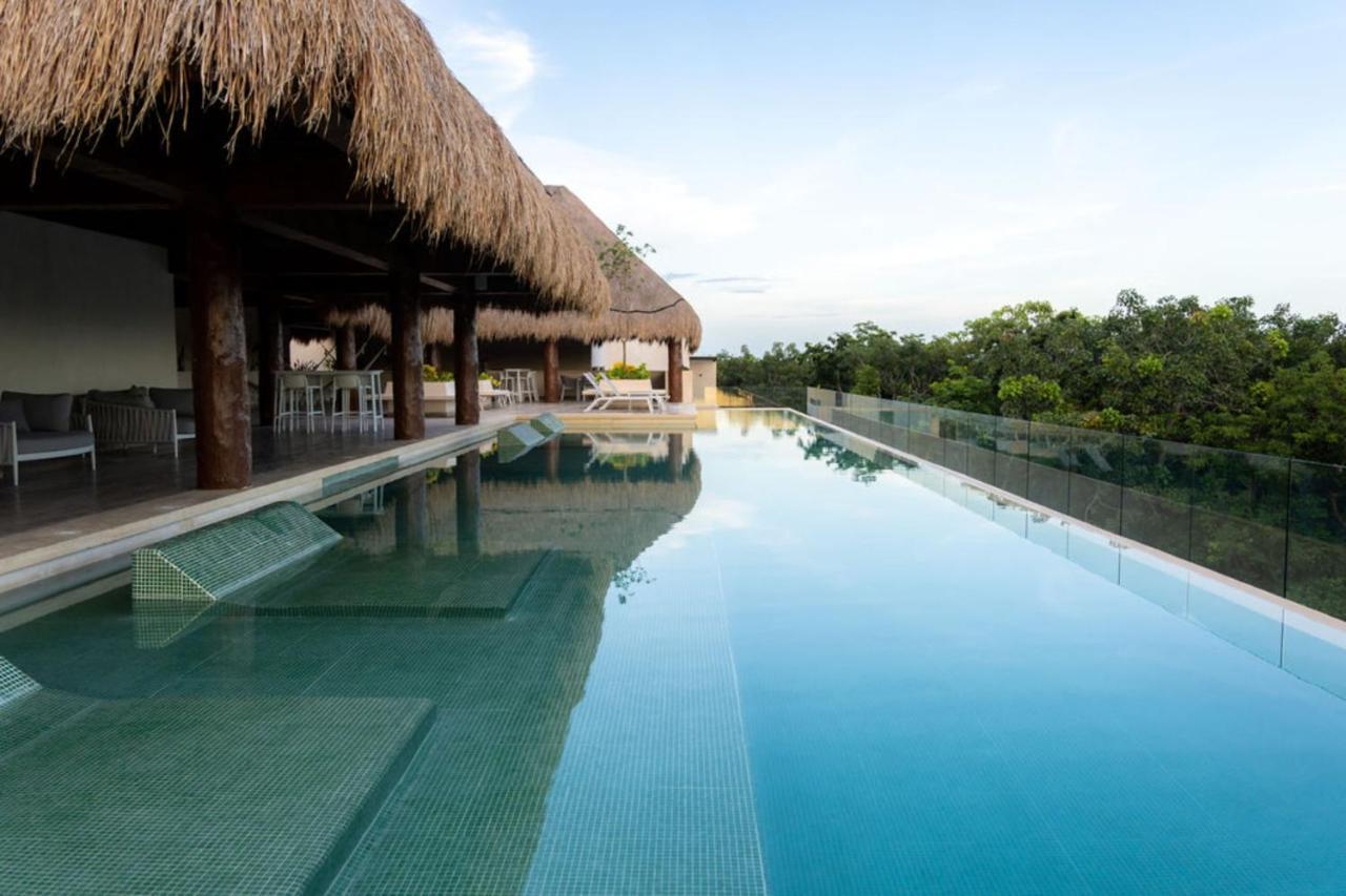 Luxury & Modern Apartments In Tulum Top Amenities By Yeah Eksteriør billede