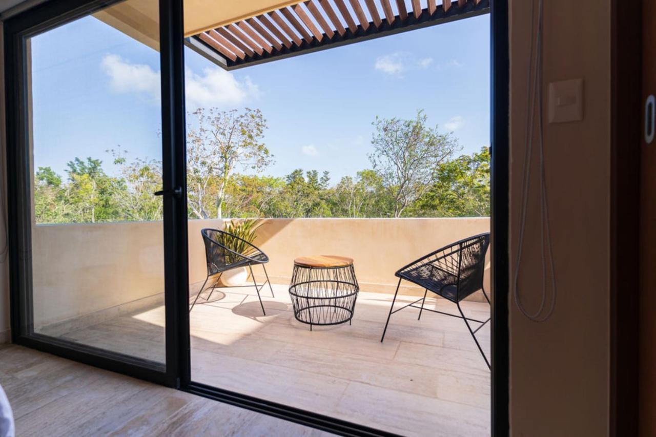 Luxury & Modern Apartments In Tulum Top Amenities By Yeah Eksteriør billede