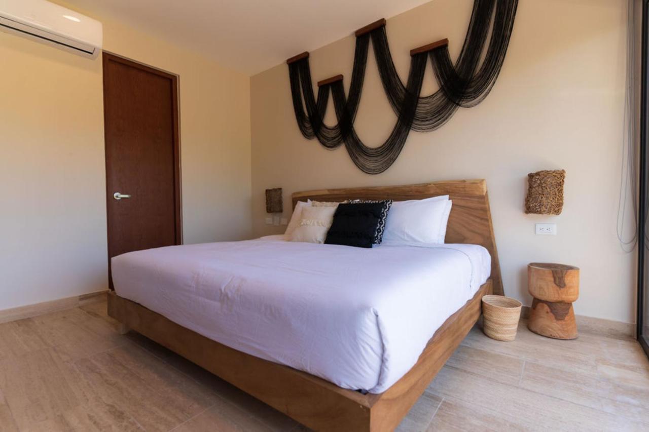 Luxury & Modern Apartments In Tulum Top Amenities By Yeah Eksteriør billede