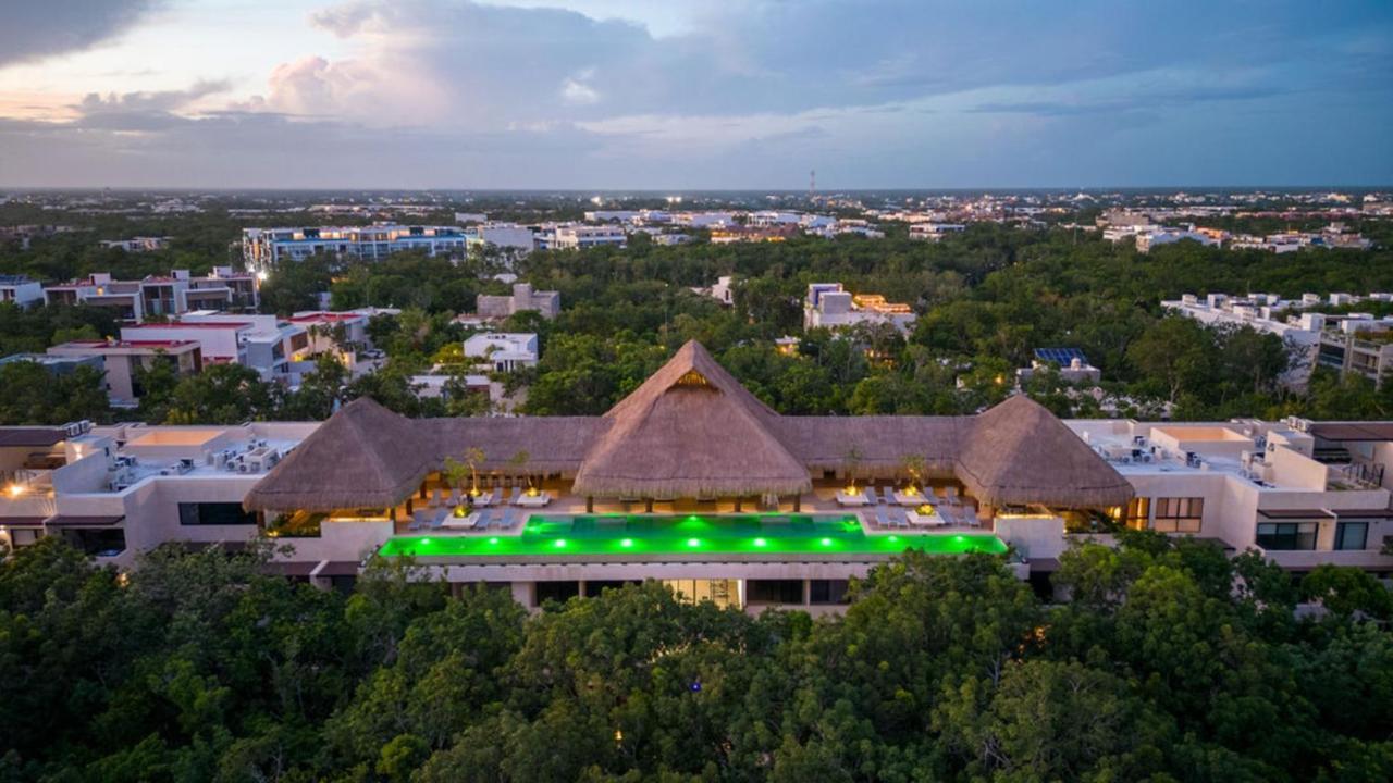 Luxury & Modern Apartments In Tulum Top Amenities By Yeah Eksteriør billede