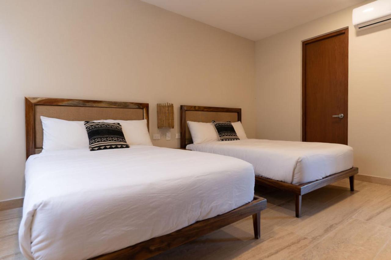 Luxury & Modern Apartments In Tulum Top Amenities By Yeah Eksteriør billede