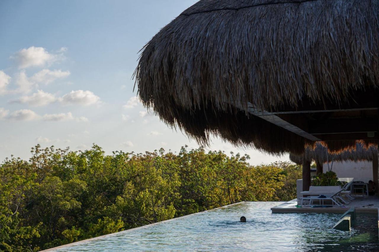 Luxury & Modern Apartments In Tulum Top Amenities By Yeah Eksteriør billede