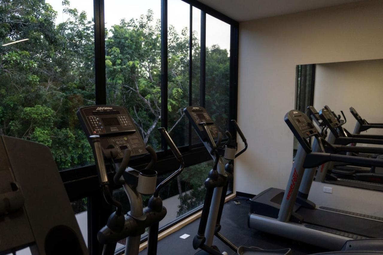 Luxury & Modern Apartments In Tulum Top Amenities By Yeah Eksteriør billede