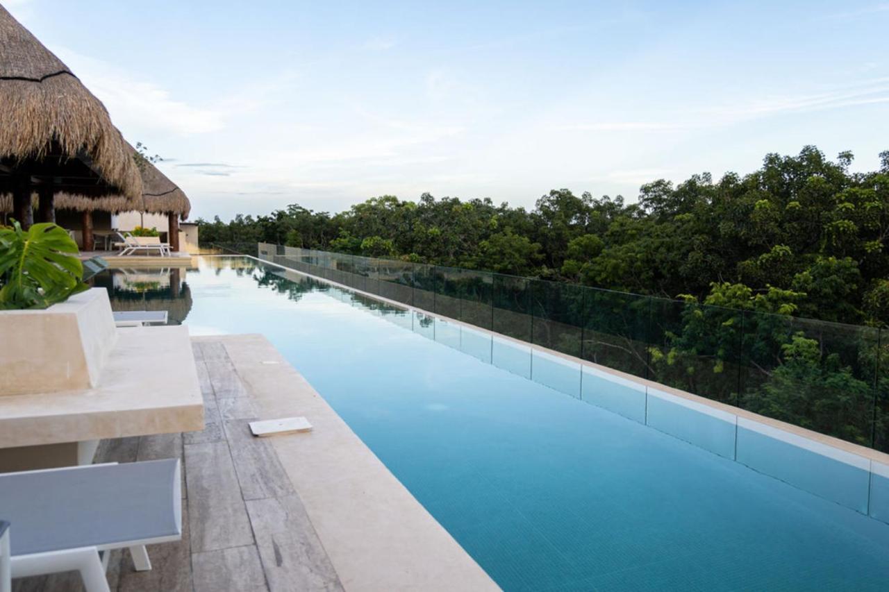 Luxury & Modern Apartments In Tulum Top Amenities By Yeah Eksteriør billede