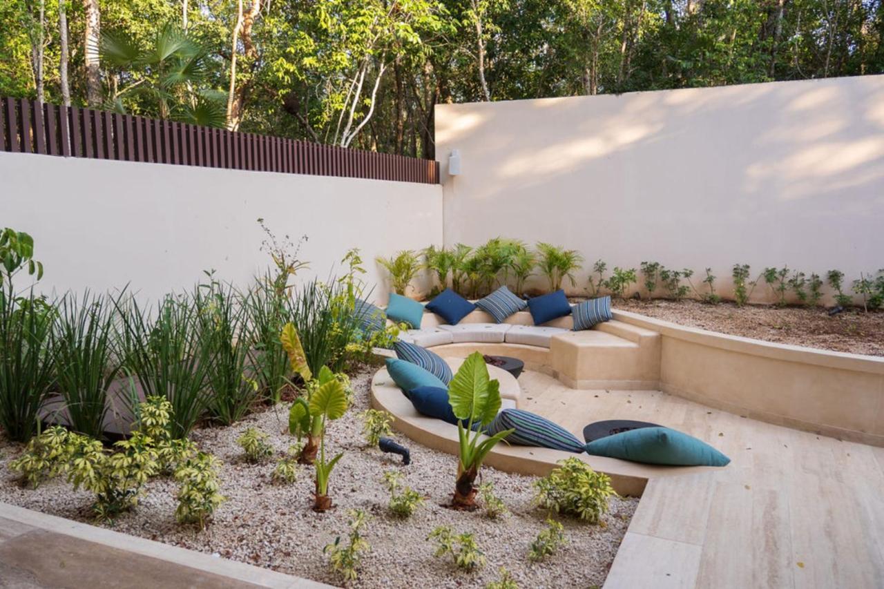 Luxury & Modern Apartments In Tulum Top Amenities By Yeah Eksteriør billede