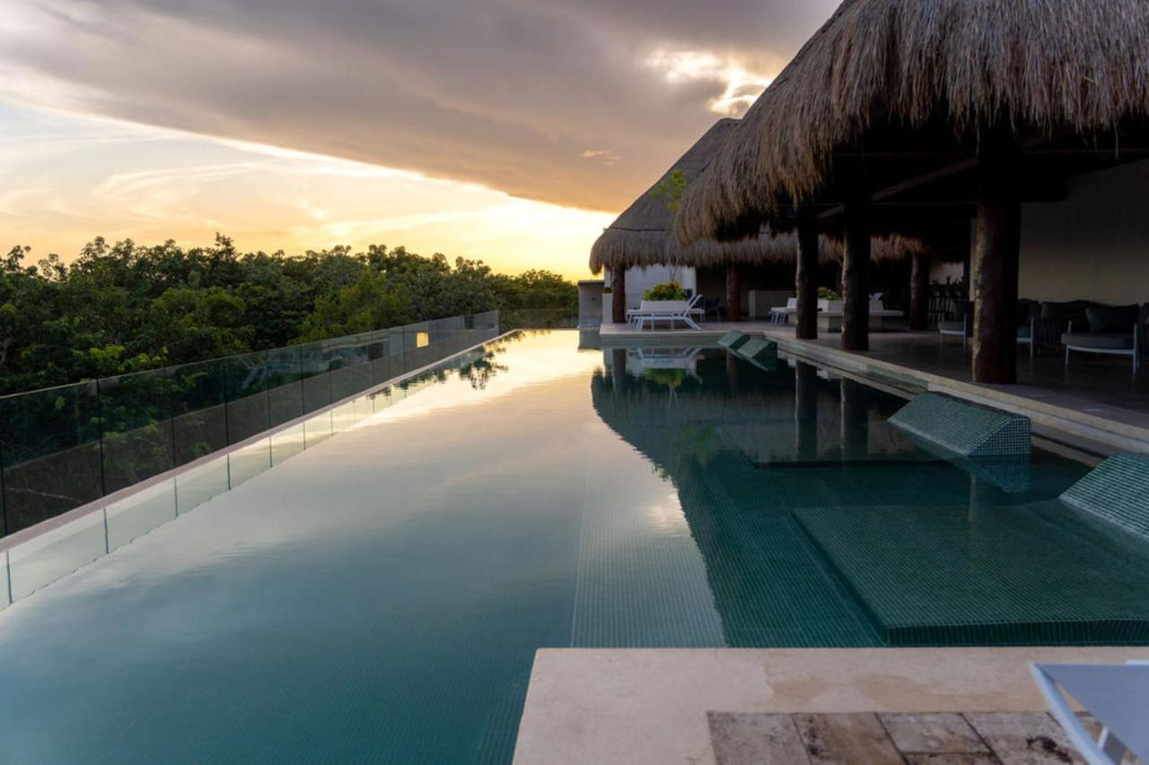 Luxury & Modern Apartments In Tulum Top Amenities By Yeah Eksteriør billede