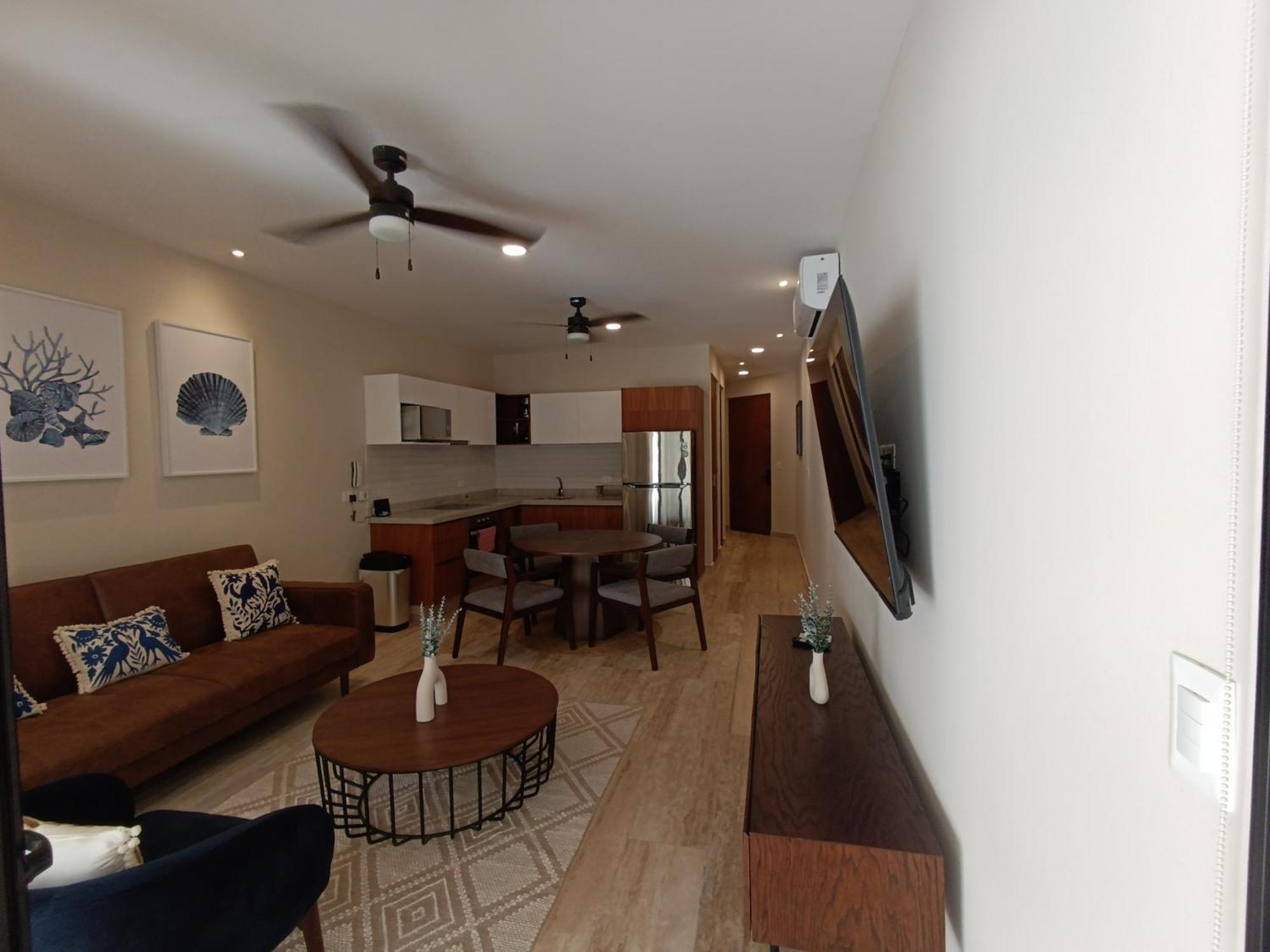 Luxury & Modern Apartments In Tulum Top Amenities By Yeah Værelse billede