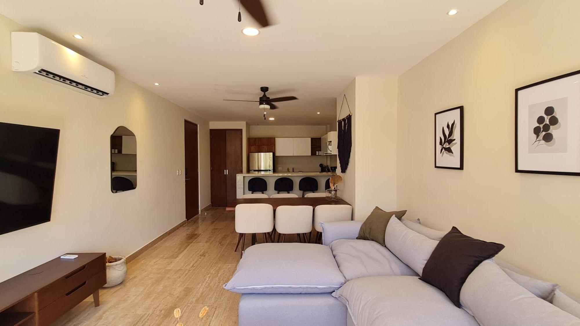 Luxury & Modern Apartments In Tulum Top Amenities By Yeah Værelse billede