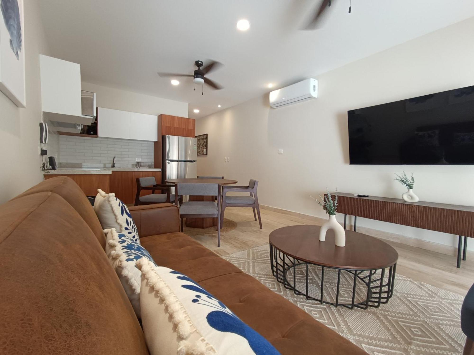Luxury & Modern Apartments In Tulum Top Amenities By Yeah Værelse billede