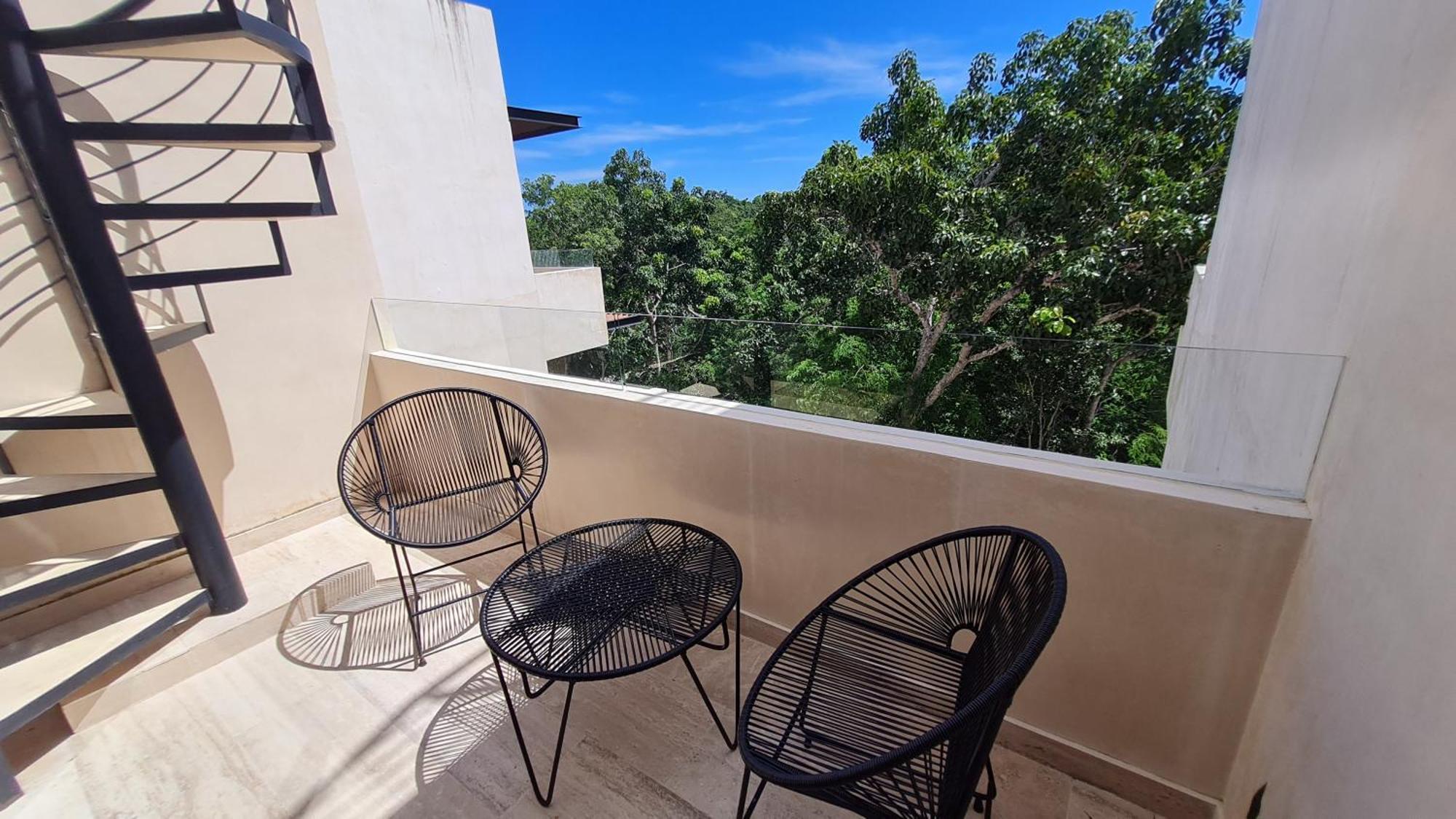 Luxury & Modern Apartments In Tulum Top Amenities By Yeah Værelse billede