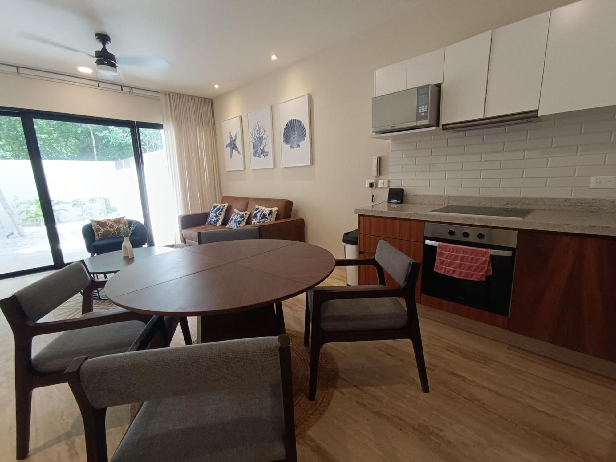 Luxury & Modern Apartments In Tulum Top Amenities By Yeah Værelse billede