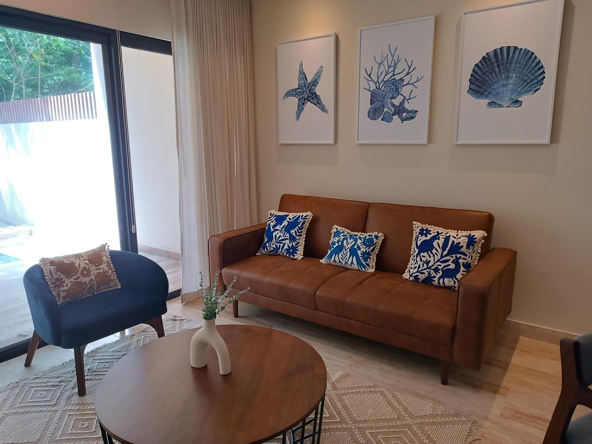 Luxury & Modern Apartments In Tulum Top Amenities By Yeah Værelse billede